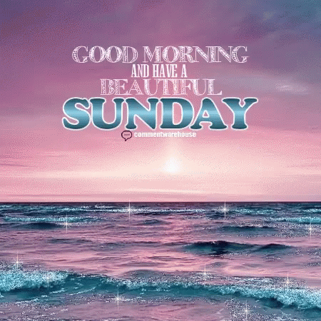 Sunday Good Morning GIF - Sunday GoodMorning Greetings - Discover