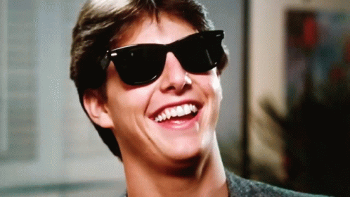 gif risky business cruise tom gifs tenor