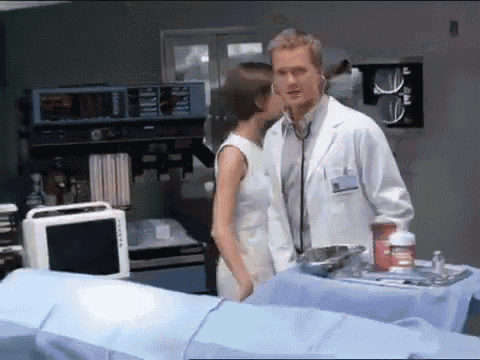 Neil Patrick Harris GIF - NeilPatrickHarris Doctor PatientCheckUp GIFs