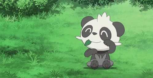 panda pokemon