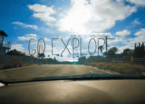 Summer Road Trip GIF - Summer RoadTrip Vacation GIFs