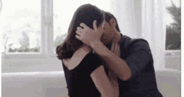 Makeout curly screaming asian