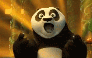 Po Kung Fu Panda GIF - Po KungFuPanda Panda - Discover & Share GIFs