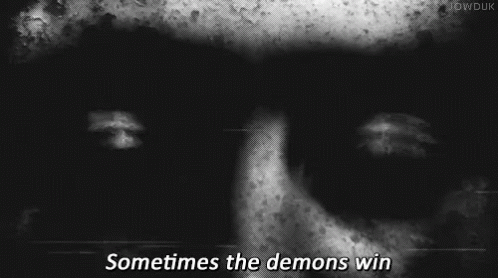 Horror Demon Gifs