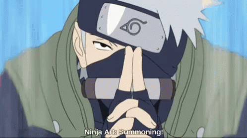 Summon Jutsu Gifs Tenor Summon Jutsu Gifs Tenor