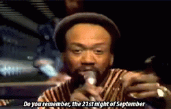 Image result for september 21 earth wind and fire