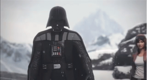 Vader Darth Vader GIF - Vader DarthVader War - Discover ...