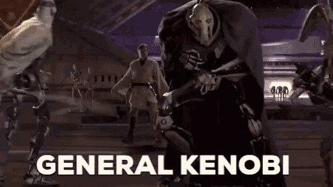 General Kenobi Hello There Gif Generalkenobi Kenobi General Discover Share Gifs General Kenobi Hello There Gif Generalkenobi Kenobi General Discover Share Gifs