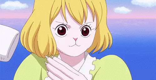 One Piece Anime GIF - OnePiece Anime Carrot - Discover & Share GIFs