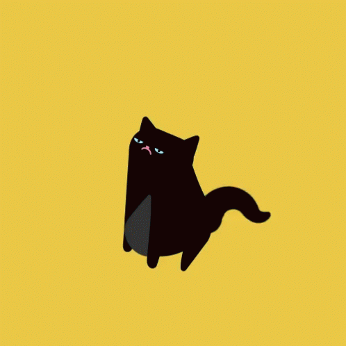 Adorable Cat Gif Adorable Cat Chatnoir Discover Share Gifs