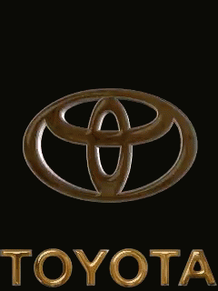 toyota logo gif