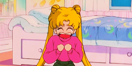 epic crying gif cartoon anime sailormoon discover share gifs