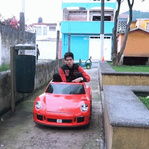 a todo gas gitano