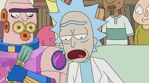 bonnet rick et morty drogue