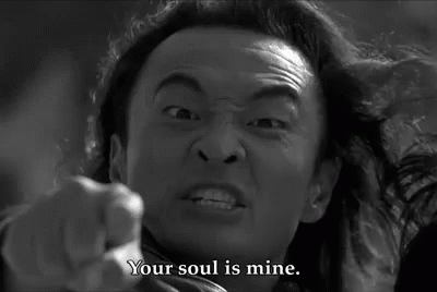 Mortal Kombat Tsang Tsung GIF - MortalKombat TsangTsung SoulIsMine GIFs