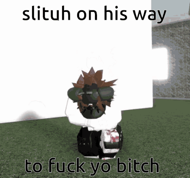 Slituh On The Way To Fuck Yo Bitch Roblox Gif Slituhonthewaytofuckyobitch Roblox Dancing Discover Share Gifs - roblox is taking fucking ages to upgrade