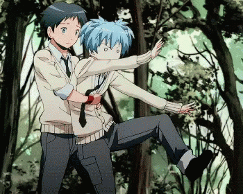 Resultado de imagen de nagisa shiota gif