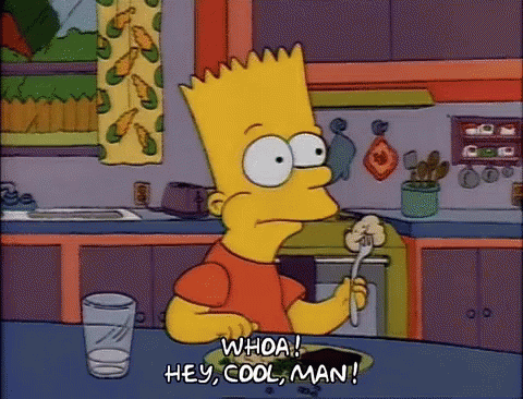 Bart Simpson Cool Gifs Tenor Bart Simpson Cool Gifs Tenor
