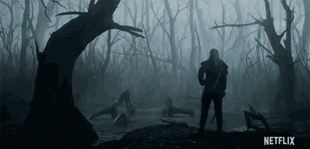 Image result for the witcher monster gif"