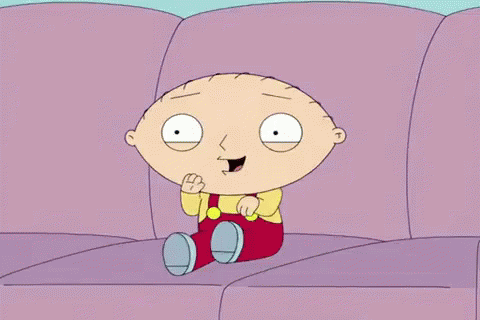 So Excited GIF - FamilyGuy Stewie Excited GIFs