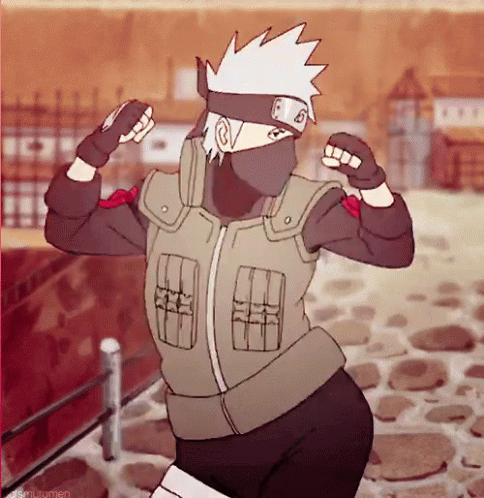 Naruto Dancing GIFs | Tenor