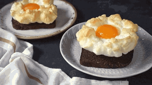 good morning breakfast gif