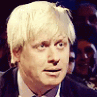 Boris Johnson GIF - BorisJohnson Confused Unsure GIFs