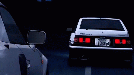 Initial D Gif Initiald Car Discover Share Gifs Initial D Gif Initiald Car Discover Share Gifs
