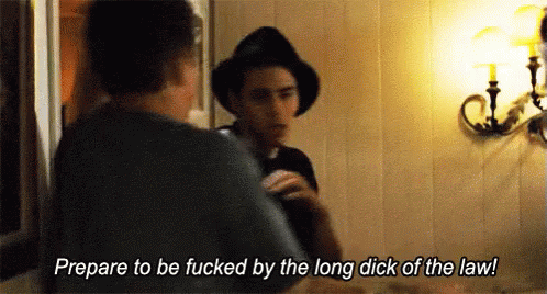 Image result for prepare to be fucked by the long hard dick superbad gif