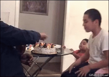 Funny Bday GIF - Funny Bday Birthday - Discover & Share GIFs