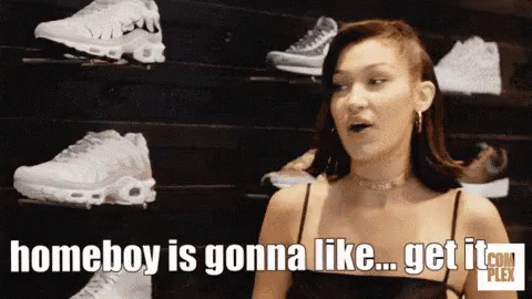 Image result for homeboy can like get it gif
