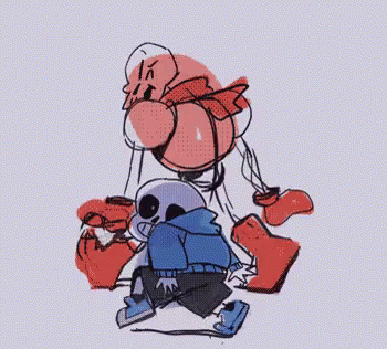 undertale papyrus gif undertale papyrus sans discover share gifs