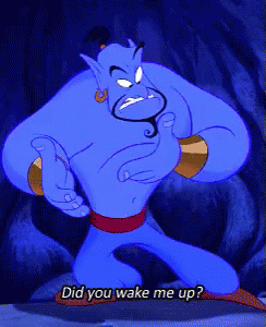 wake me up alarm