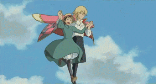 howls moving castle sophie hatter gif howlsmovingcastle