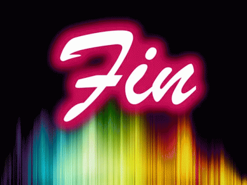 Fin Gif Fin Theend Discover Share Gifs