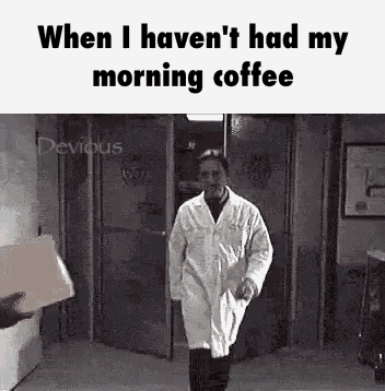 Hospital Coffee GIF - Hospital Coffee Life GIFs
