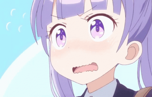 Anime Shocked GIF - Anime Shocked No - Discover & Share GIFs