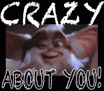 Crazy About You Gifs Tenor