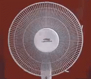 Electric Fan Wind GIF - ElectricFan Wind Turn GIFs