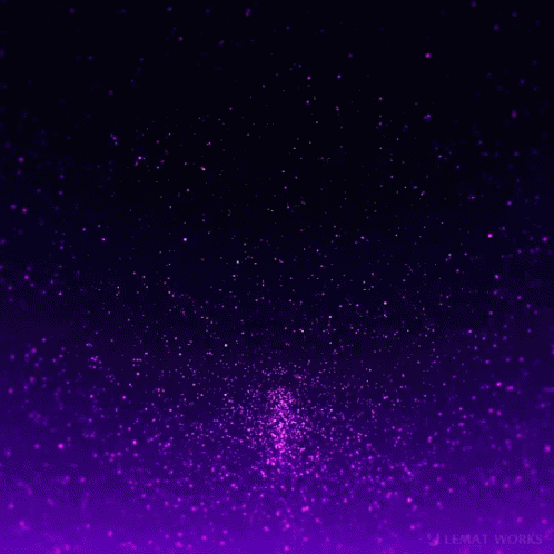 aesthetic purple wallpaper gif