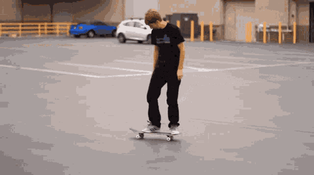 Skateboard Kickflip GIF - Skateboard Kickflip Skateboarding - Discover & Share GIFs