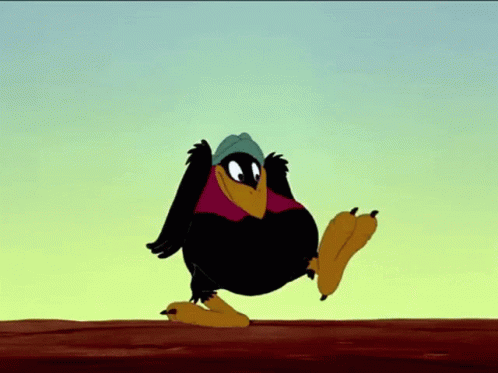 Dumbo Crows GIF - Dumbo Crows Dnece - Discover & Share GIFs