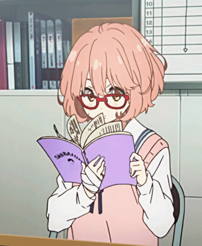 reading gif