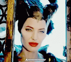 Maleficent Hiss GIF - Maleficent Hiss AngelinaJolie - Discover & Share GIFs