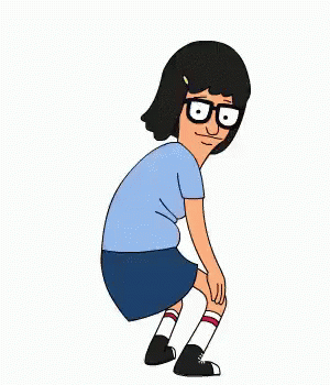 Shaking Butt GIF - Shaking Butt BobsBurgers - Discover & Share GIFs