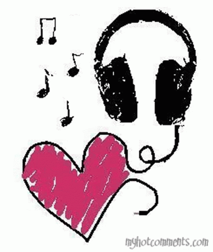 Musica Escuchando GIF - Musica Escuchando LaAmo - Discover & Share ...