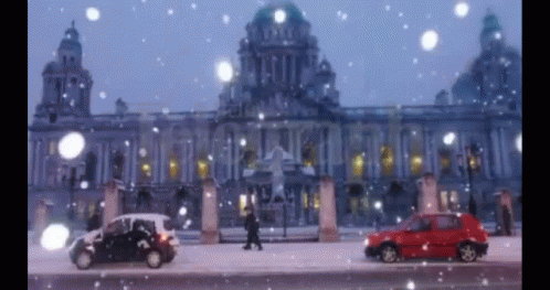 Belfast City GIF - Belfast City Hall GIFs