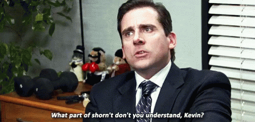 The Office Michael Scott GIF - TheOffice MichaelScott Kevin - Discover ...