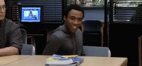 Thumbs Up! - Community GIF - Community ThumbsUp الإبهام GIFs