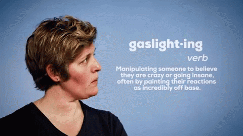 definition of gaslight